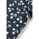 Daunenjacke, ANEMONE, navy/Kirschen | Liewood - toietmoi-laboutique