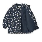 Daunenjacke, ANEMONE, navy/Kirschen | Liewood - toietmoi-laboutique