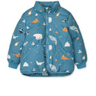 Jacke, BRANTLEY, Tierwelt der Arktis | Liewood - toietmoi-laboutique