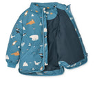 Jacke, BRANTLEY, Tierwelt der Arktis | Liewood - toietmoi-laboutique
