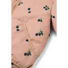 Jacke, BRANTLEY, altrosa/Brombeeren | Liewood - toietmoi-laboutique