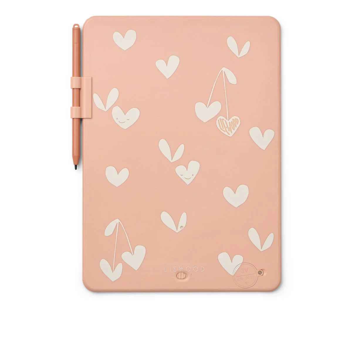 Liewood Magisches LCD-Zeichentablet, sweathearts | Liewood - toietmoi-laboutique