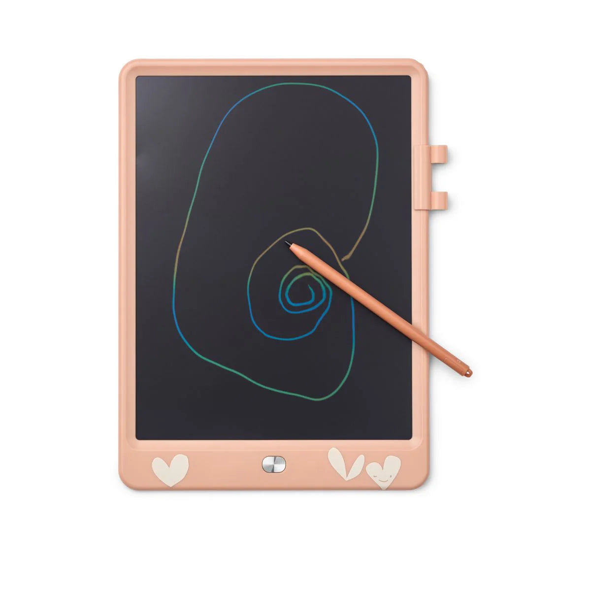 Liewood Magisches LCD-Zeichentablet, sweathearts | Liewood - toietmoi-laboutique