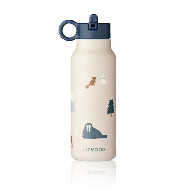 Trinkflasche FALK, Polar | Liewood - toietmoi-laboutique