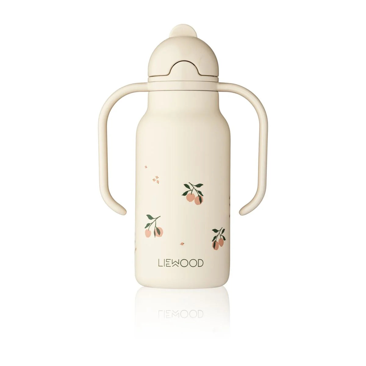 Trinkflasche KIMMIE, peach | Liewood - toietmoi-laboutique