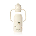 Trinkflasche KIMMIE, peach | Liewood - toietmoi-laboutique