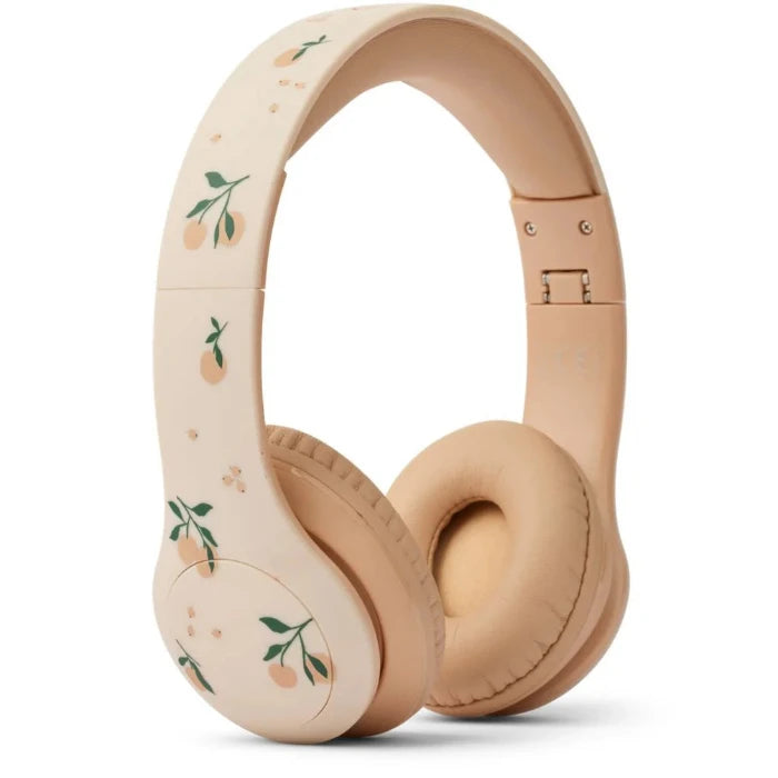 Liewood kabellose Kopfhörer, peach | Liewood - toietmoi-laboutique
