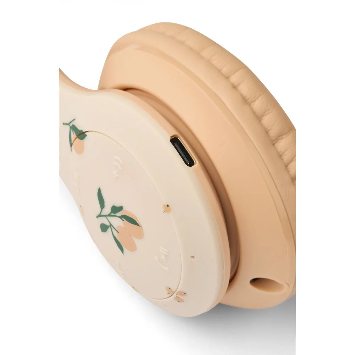 Liewood kabellose Kopfhörer, peach | Liewood - toietmoi-laboutique
