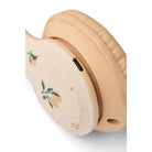 Liewood kabellose Kopfhörer, peach | Liewood - toietmoi-laboutique