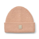 Wollmütze, altrosa | Liewood - toietmoi-laboutique