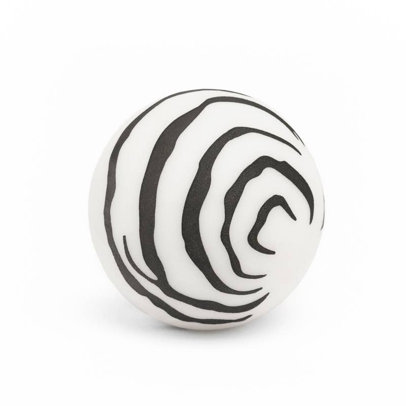 Flummi, Zebra | Ratatam! - toietmoi-laboutique