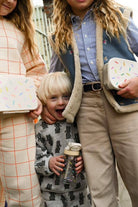 Lunchbox aus Edelstahl, Konfetti | the cotton cloud - toietmoi-laboutique