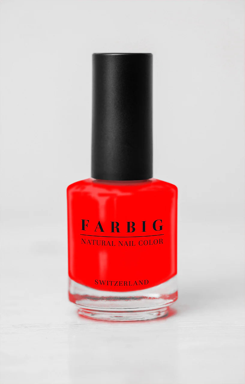 Nagellack, Je t'aime | Farbig - toietmoi-laboutique