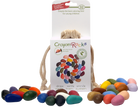 Crayon Rocks - 32 Farben im Beutel | Crayon Rocks EU - toietmoi-laboutique