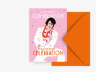 Postkarte / Less Conversation | typealive - toietmoi-laboutique