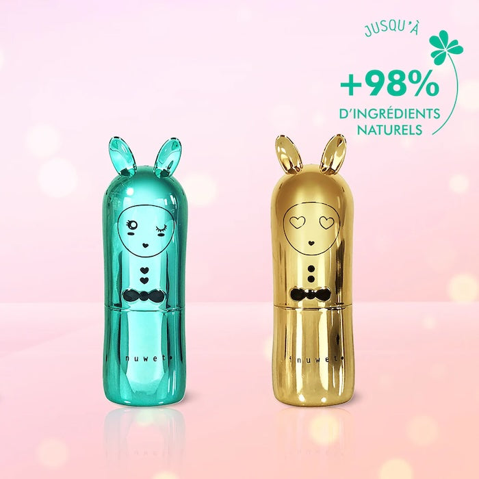 Lip Balm metallic, Cupcake | inuwet - toietmoi-laboutique