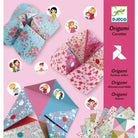 Origami, Himmel und Hölle, pink | djeco - toietmoi-laboutique