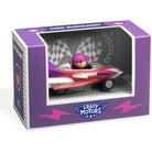 Crazy Motors, Miss Burgundy | djeco - toietmoi-laboutique