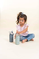 Trinkflasche aus Edelstahl, Früchte | the cotton cloud - toietmoi-laboutique