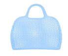 Retro Vintage Tasche, hellblau | Tutete - toietmoi-laboutique