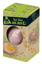 Der Dino aus dem Ei, zum ausgraben | moses - toietmoi-laboutique
