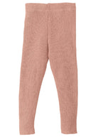 Strick-Leggings, babyrosa | disana - toietmoi-laboutique