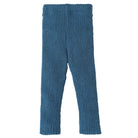 Strick-Leggings, taubenblau | disana - toietmoi-laboutique