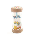 Rassel, bunte Perlen "Baby Plui" | djeco - toietmoi-laboutique