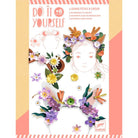 DIY Set Haarreife Natur | djeco - toietmoi-laboutique