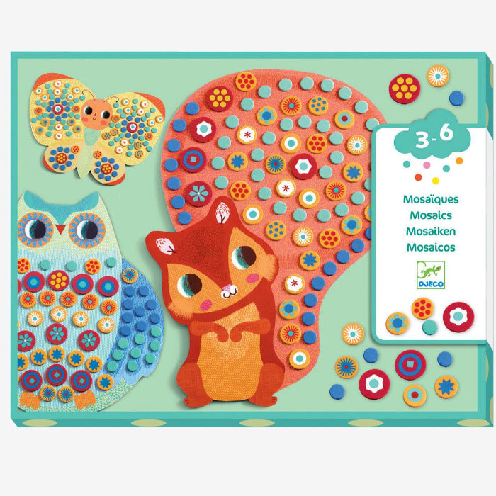 Mosaik, Millefiori | djeco - toietmoi-laboutique