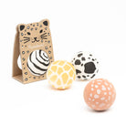 Flummi, Zebra | Ratatam! - toietmoi-laboutique