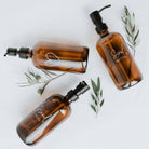 Seifenspender Herz 500ml | Eulenschnitt - toietmoi-laboutique