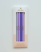 Schmale Stifte im Vierer-Set | Spectrum Violets | Idlewild Co. - toietmoi-laboutique