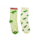 Socken im Zweierpack, T-Rex | Rockahula - toietmoi-laboutique
