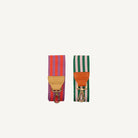 The Sticky Sis Club Taschengurt,  lila/orange | The Sticky Sis Club - toietmoi-laboutique