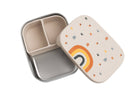 Lunchbox aus Edelstahl, Regenbogen | the cotton cloud - toietmoi-laboutique