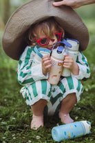 Trinkflasche aus Edelstahl, Konfetti | the cotton cloud - toietmoi-laboutique