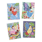 Paillettenbilder, Feenstaub | djeco - toietmoi-laboutique