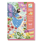 Paillettenbilder, Feenstaub | djeco - toietmoi-laboutique