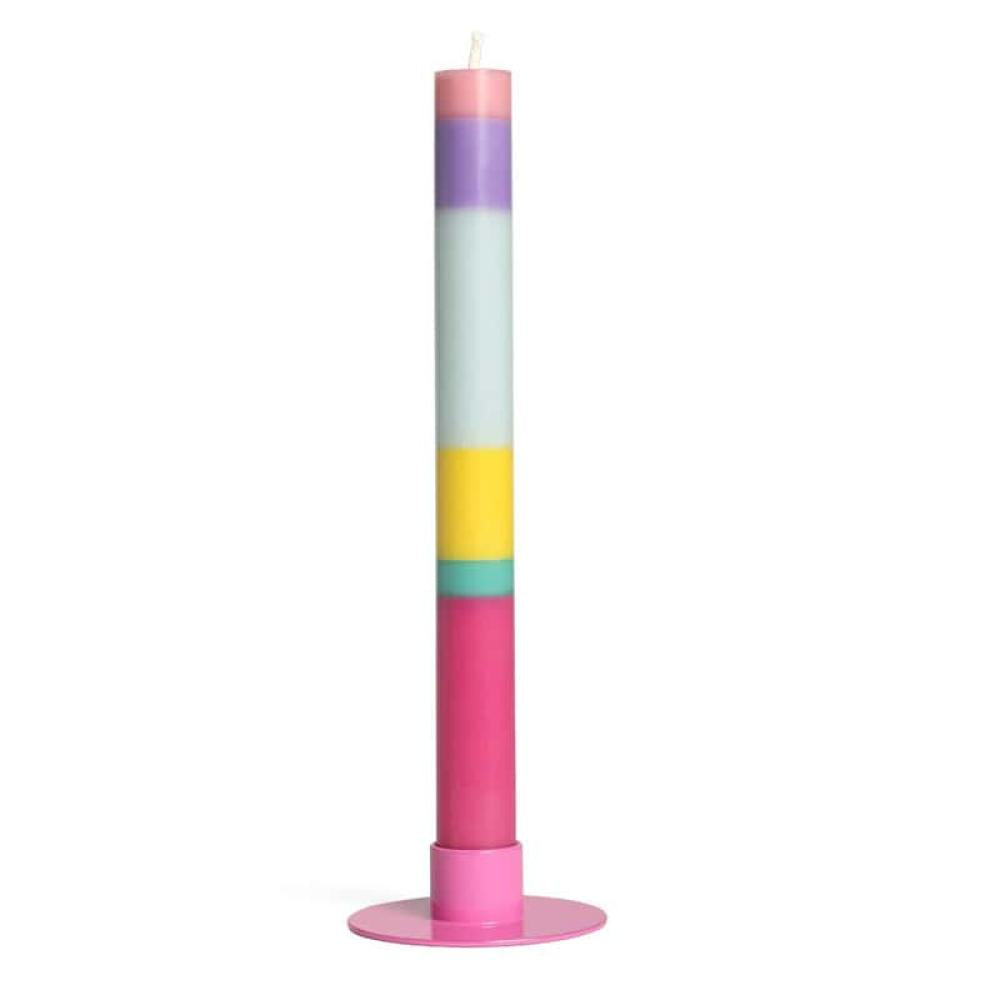 Gruss Kerze - Geburtstag - Pop | fidea DESIGN - toietmoi-laboutique