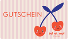 Gutschein | Toi et Moi - toietmoi-laboutique