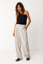 Hose HAIDE, beige | SKFK - toietmoi-laboutique