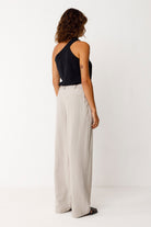 Hose HAIDE, beige | SKFK - toietmoi-laboutique