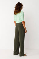 Hose HAIDE, olive | SKFK - toietmoi-laboutique