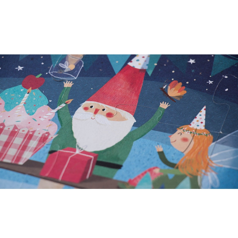 Puzzle - Happy Birthday Unicorn! | Londji - toietmoi-laboutique