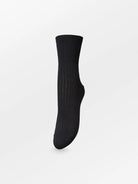Socken HELGA, schwarz | Beck Söndergaard - toietmoi-laboutique