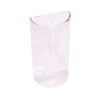 Wandvase, rosa | Hübsch - toietmoi-laboutique