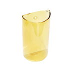 Wandvase, gelb | Hübsch - toietmoi-laboutique