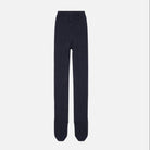 Wollstrumpfhose, navy | Hust & Claire - toietmoi-laboutique