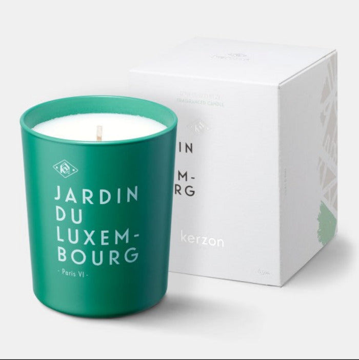 Duftkerze / Fragranced Candle, Jardin de Luxembourg | Kerzon - toietmoi-laboutique